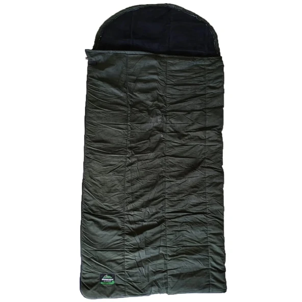 -10 Derece Su Geçirmez Kamp Gezi  Uyku Tulumu (210x70 Cm) - 2