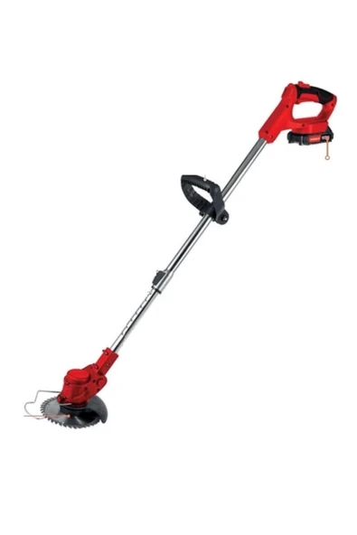Rodex RDX9022 Akülü çim kenar kesme (tırpan) (çift akü)2X1,5AH