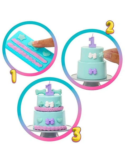 Barbie Party Unboxed Köpeğimin Doğum Günü Serisi JFG72 - 5