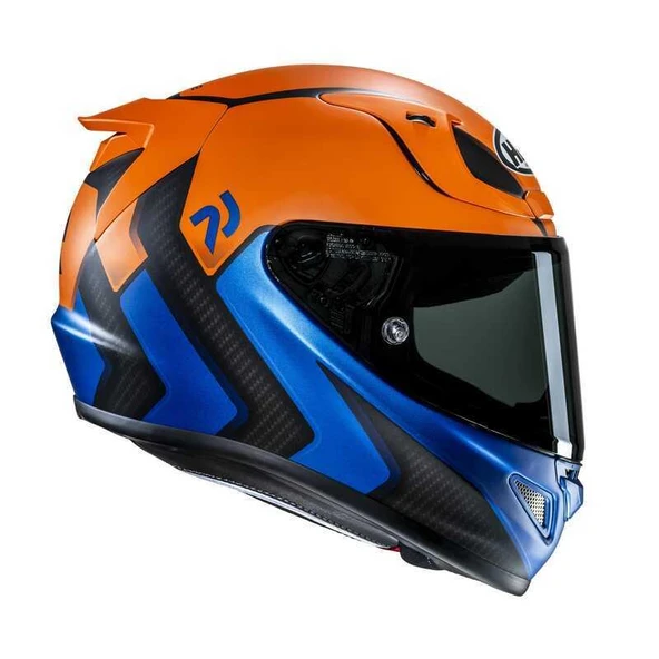 HJC RPHA12 KASK KOS MC27SF - Resim 2