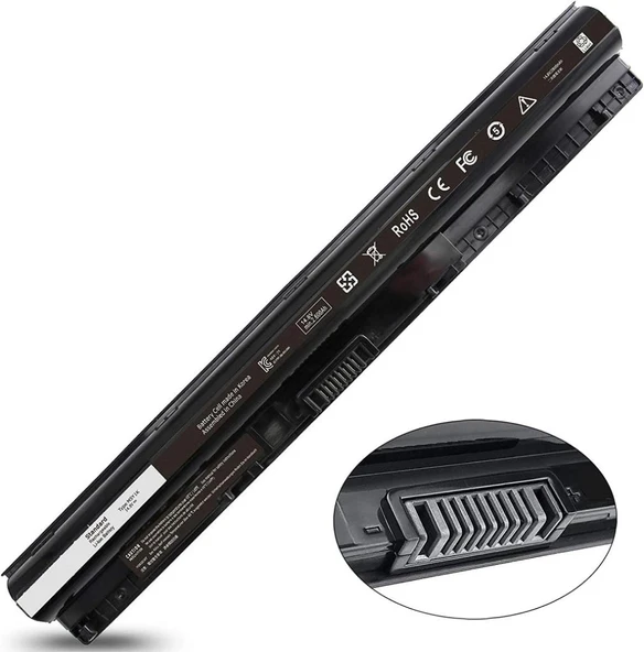 Dell İnspron 15 3578 Notebook Bataryası, Laptop Pili - 4 Cell