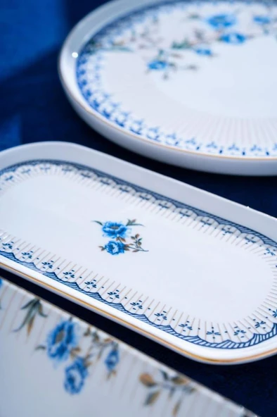 Acar Persea 27 Parça 6 Kişilik Yemek Takımı SR-07799 - 2