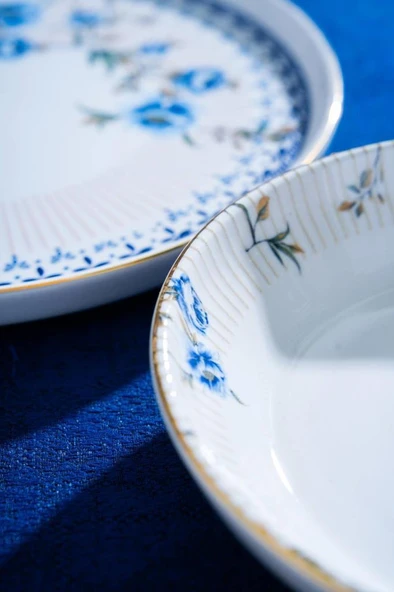 Acar Persea 27 Parça 6 Kişilik Yemek Takımı SR-07799 - 3