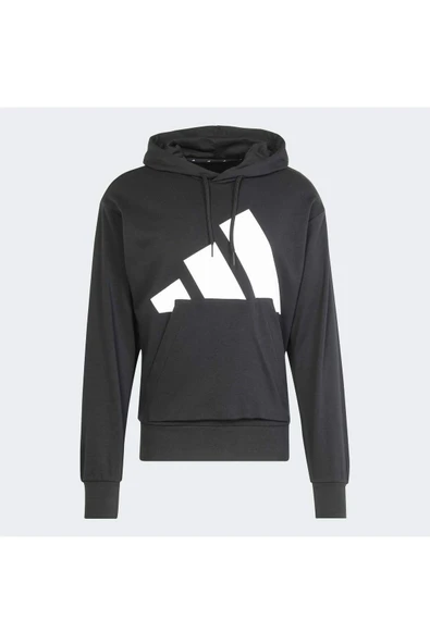 ADİDAS ERKEK KAPÜŞONLU SWETSHIRT M BL FT HD IN6164 - 3