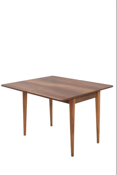 Damla Hilal MDF Mutfak Masa Sandalye Takımı 60x100cm - Resim 9