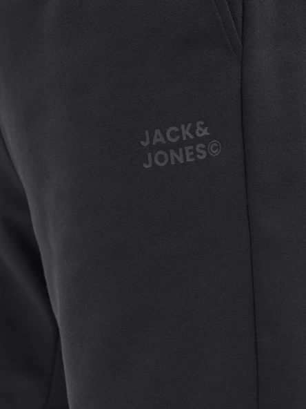 JACK JONES Beli Lastikli Günlük Erkek Şort 12268452 - 6