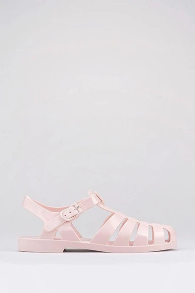 İgor S10258-197 BIARRITZ BRILLO Kadın Sandalet Pudra 36-41 - 2