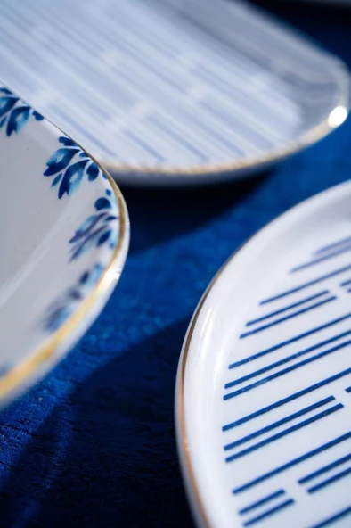 Acar Lavinia 27 Parça 6 Kişilik Yemek Takımı SR-07801 - 2