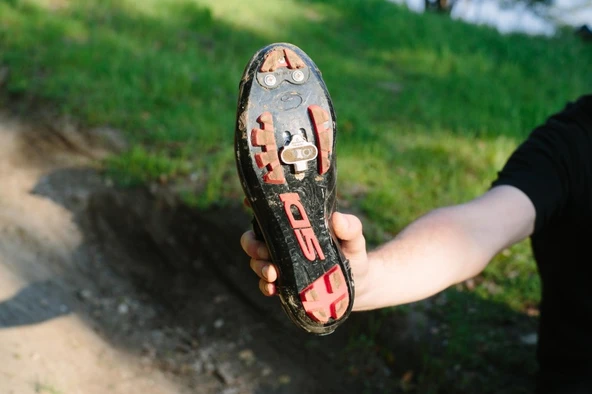 Sidi Trace 2 Dağ Bisikleti Ayakkabısı SPD - Resim 6