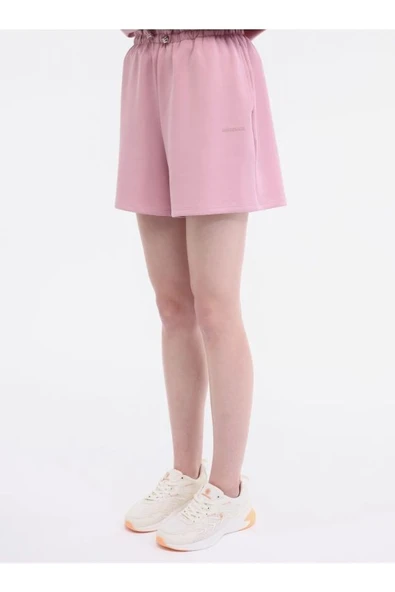 Lumberjack WL MARZIA 20MS445 5Fx Kadın Pembe Şort 101940993