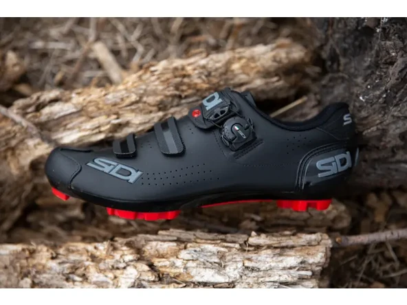 Sidi Trace 2 Dağ Bisikleti Ayakkabısı SPD - Resim 10