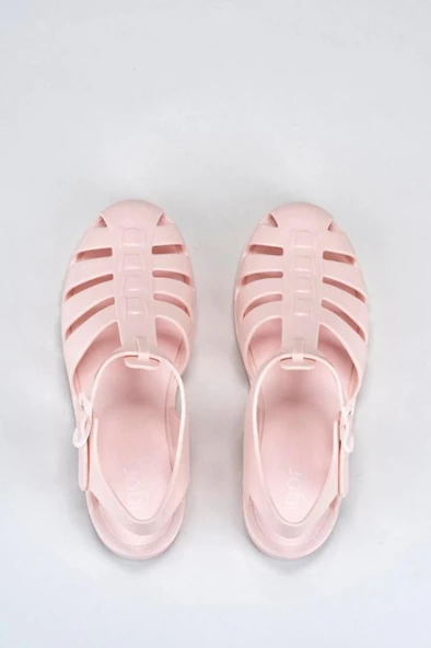 İgor S10258-197 BIARRITZ BRILLO Kadın Sandalet Pudra 36-41 - 4