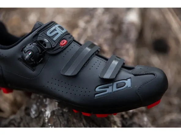 Sidi Trace 2 Dağ Bisikleti Ayakkabısı SPD - Resim 11