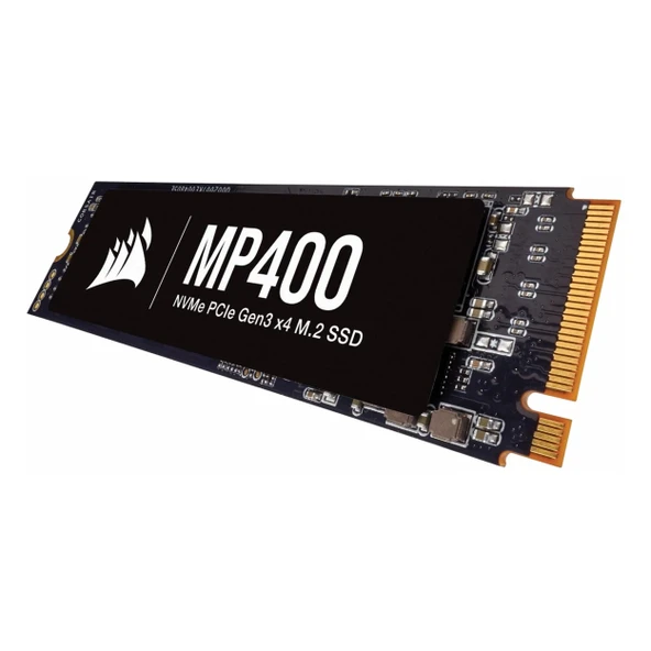 Corsair MP400 CSSD-F4000GBMP400 4TB (3480/3000MB/s) M.2 2280 PCIe 3.0 NVMe SSD - 2