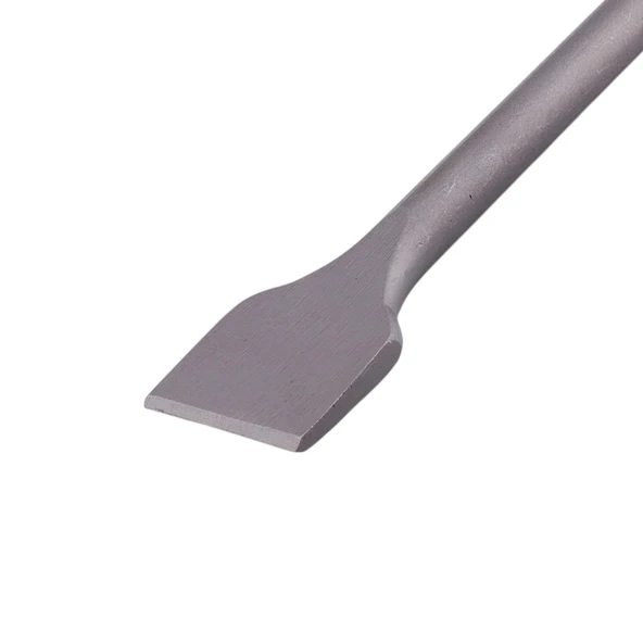 Geniş Ağızlı Keski SDS Plus 14x250x40mm Matkap Ucu Aparatı Beton Tuğla Taş Dayanıklı Çelik Kırıcı Uç - 2