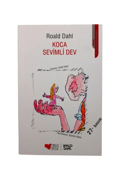 Koca Sevimli Dev - 1