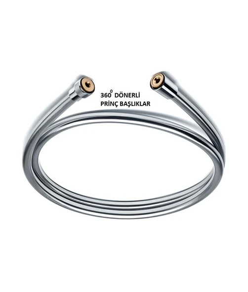 ALDUŞ SİLVER DUŞ SPİRALİ 175 CM