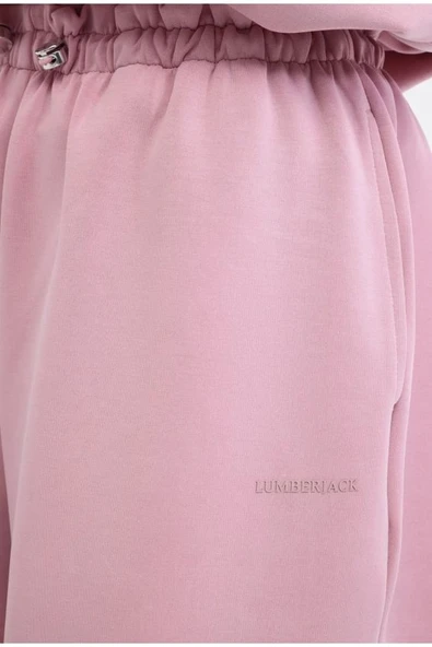 Lumberjack WL MARZIA 20MS445 5Fx Kadın Pembe Şort 101940993 - 4