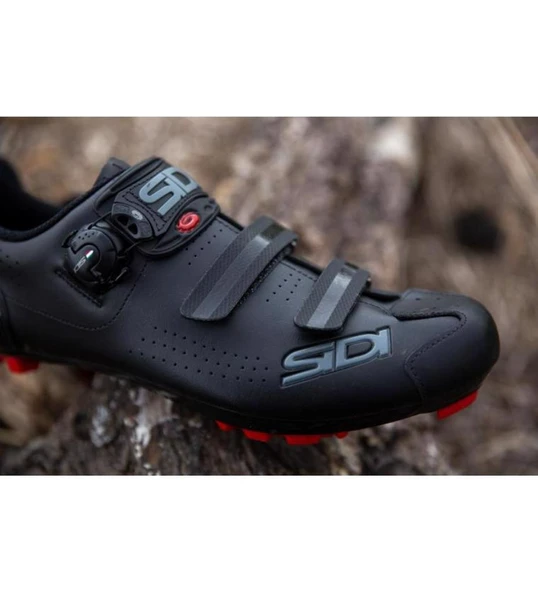 Sidi Trace 2 Dağ Bisikleti Ayakkabısı SPD - Resim 3