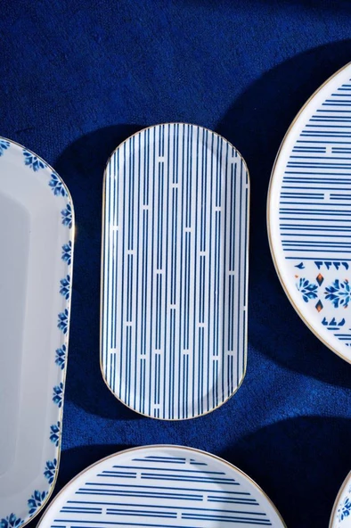 Acar Lavinia 27 Parça 6 Kişilik Yemek Takımı SR-07801 - 3