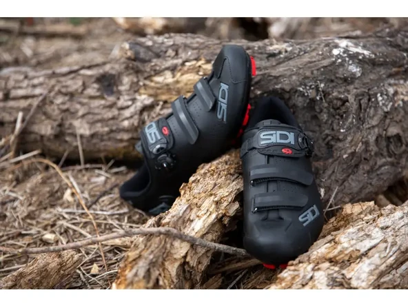 Sidi Trace 2 Dağ Bisikleti Ayakkabısı SPD - Resim 9