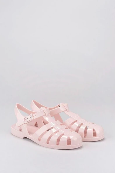 İgor S10258-197 BIARRITZ BRILLO Kadın Sandalet Pudra 36-41 - 3