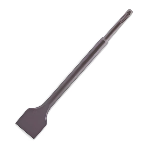Geniş Ağızlı Keski SDS Plus 14x250x40mm Matkap Ucu Aparatı Beton Tuğla Taş Dayanıklı Çelik Kırıcı Uç - 4