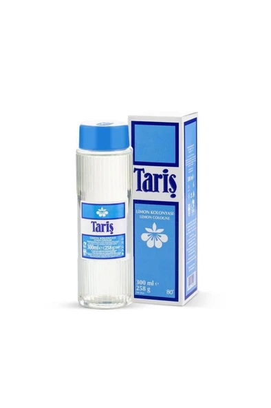 Tariş Kolonya Pet Limon 300 cc