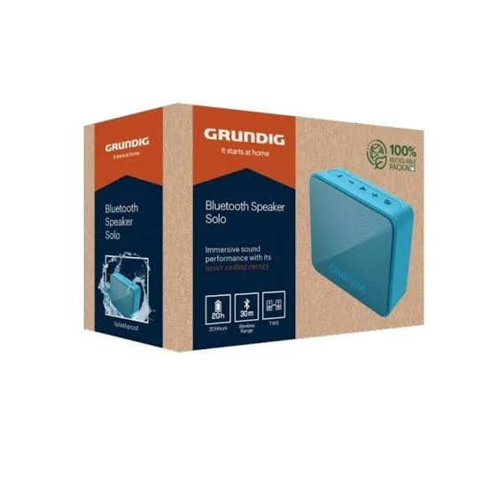 GRUNDIG Solo + Blue - 3