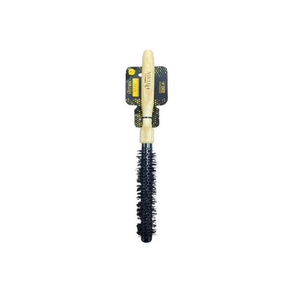 Ahşap Seramik Fön Fırçası 19MM HD-2416