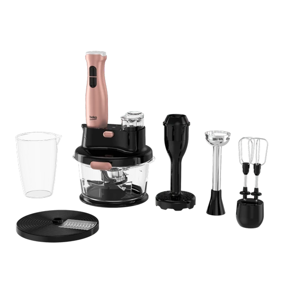 Beko RHB 8410 1500 W El Blender Seti