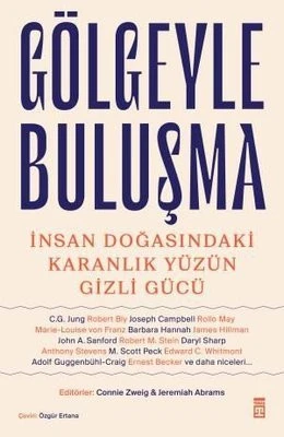 Gölgeyle Buluşma - İnsan Doğasındaki Karanlık Yüzün Gizli Gücü ürün görseli