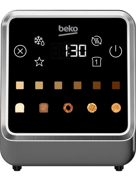 Beko EK 5521 Ekmek Kızartma Makinesi - 2