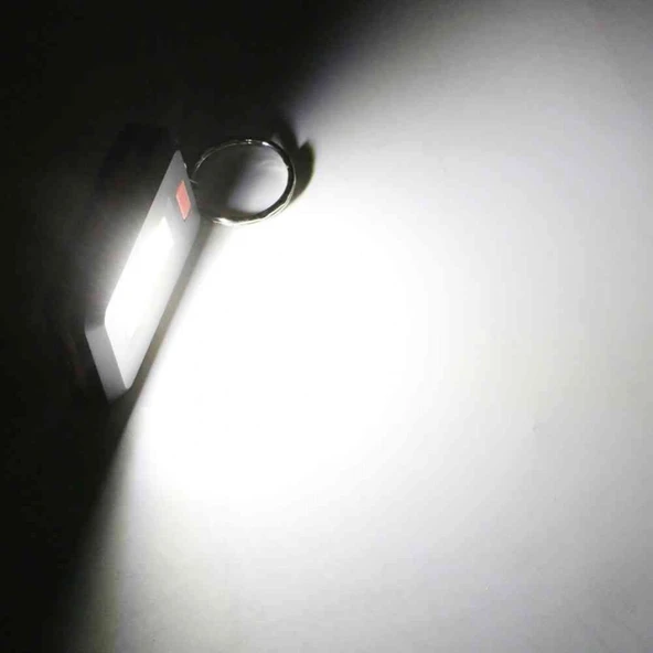 Ortam Aydınlatan 350 Lümen Anahtarlık Wt-377 - 3