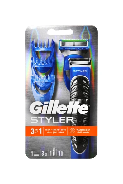 Fusion Proglide Styler 1up Tıraş Makinesi