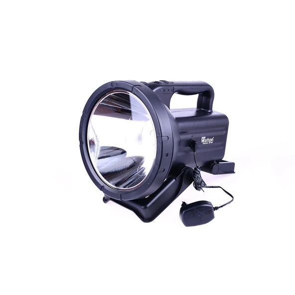 En Yüksek Işık En Fazla Dayanıklı Büyük Fener Wt-407 - 8