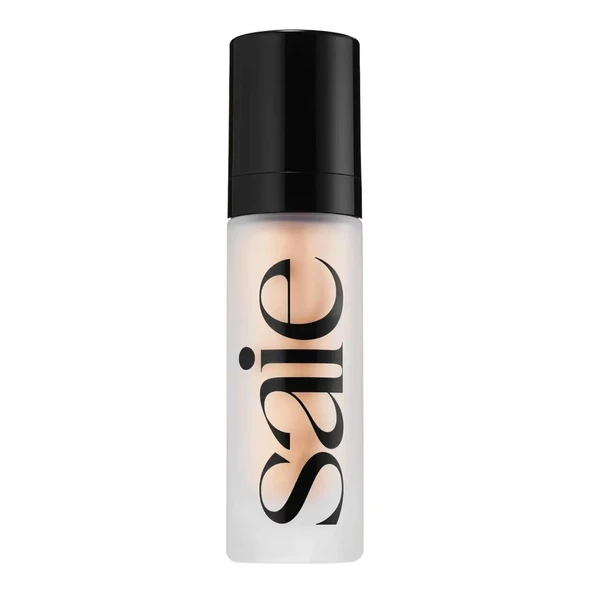 Saie Glowy Super Gel - Lightweight Dewy Multipurpose Highlighter - Sunglow - 1