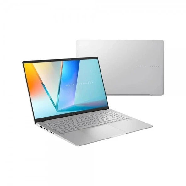 Asus Vivobook S15 S5507QA-MA052W Snapdragon X Elite X1E-78-100 32 GB 1 TB SSD Adreno 15.6" Notebook - 2