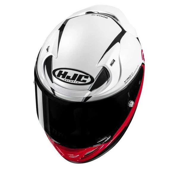HJC RPHA12 KASK KOS MC1 - Resim 2