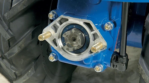 Bcs 740 ACTION KOHLER 11 Hp Marşlı Dizel Çapa Makinesi - 2