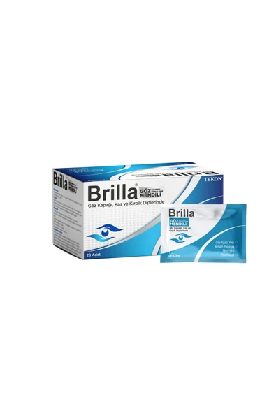 Brilla BRİLLA GÖZ ÇEVRESİ