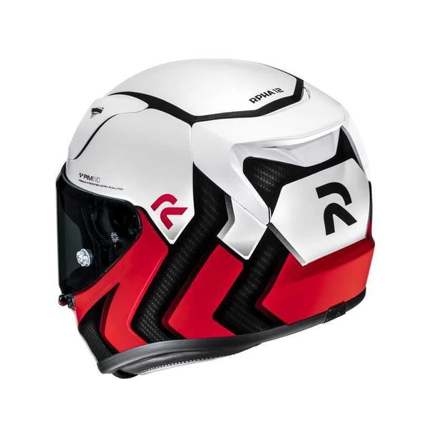 HJC RPHA12 KASK KOS MC1 - Resim 3