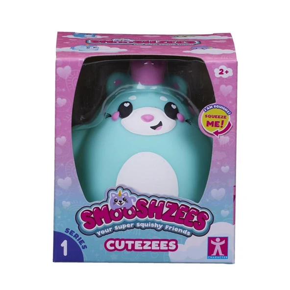 MH004001 Smooshzees Sıkıştırılabilir Esnek Mini Cutzees 08102 - 2