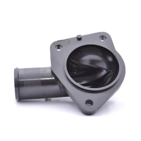 Citroen  C4 C5  Berlingo 1996-2008 Termostat Üst Kapak - 3
