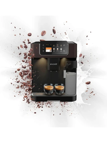 Arçelik Imperium Barista EM 9495 Tam Otomatik Espresso Makinesi