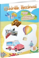 Doku AES Yayınları Okul Öncesi Etkinlik Hazinesi B