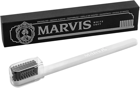 Marvis Diş Fırçası Yumuşak