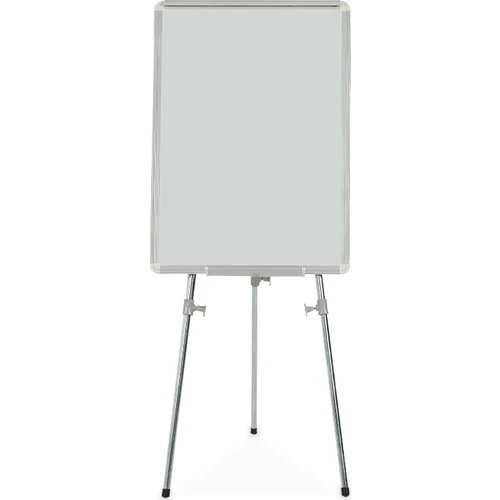 İnter Alüminyum Çerçeveli Teleskopik Ayaklı Yazı Tahtası INT-627 50 x 70 cm