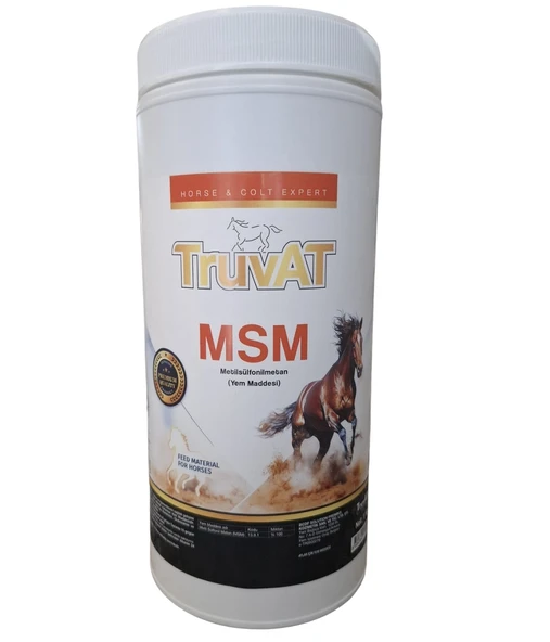 Truvat Msm 1 Kg