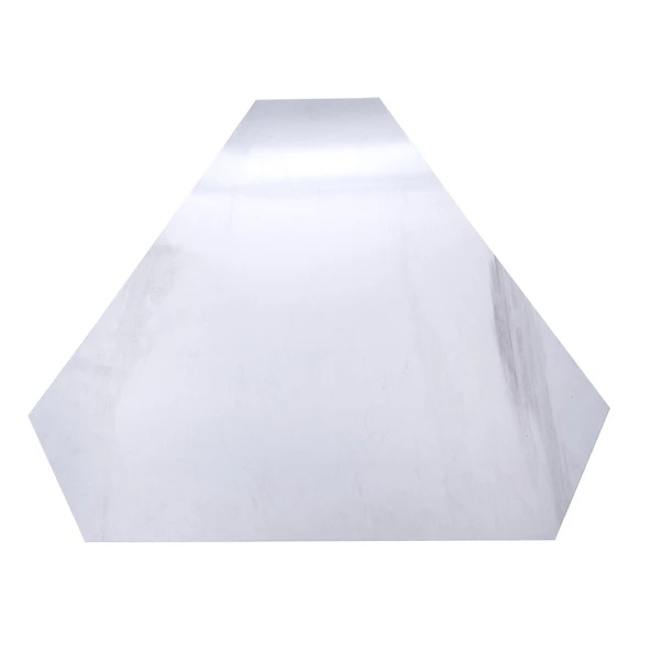 Mega Oto Market Opersan Reflektör Tır Kamyon Tabel 1 mm Aluminyum Sac 35 cm Üçgen 1 Adet - 3